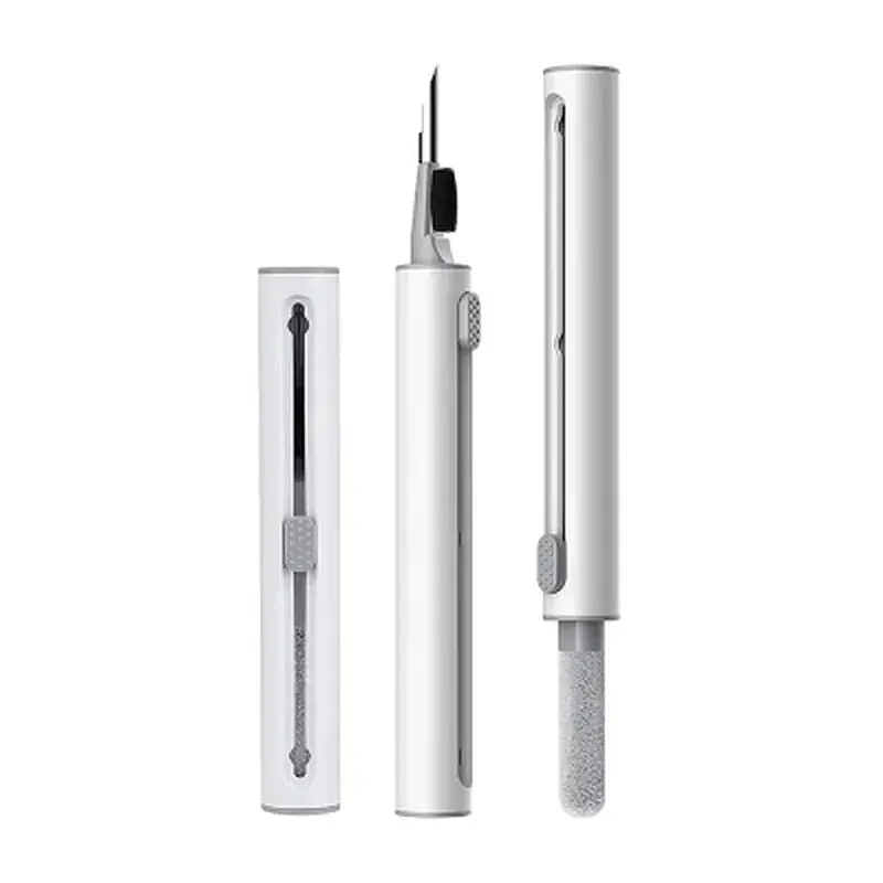 Універсальний чистячий набір ColorWay Cleaning Pen, for Earphones, 3 in 1 (CW-1131) - фото 4