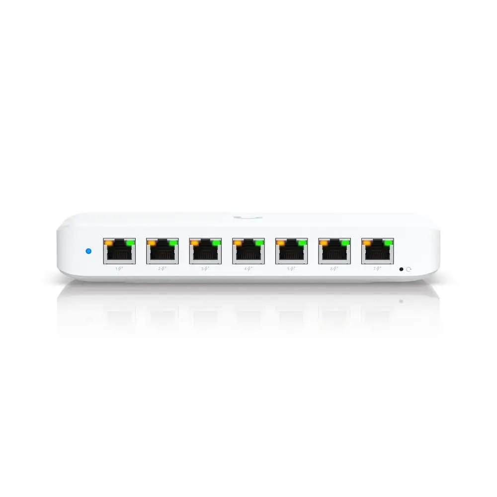Коммутатор Ubiquiti Utility Ultra 210W (USW-ULTRA-210W) - фото 5