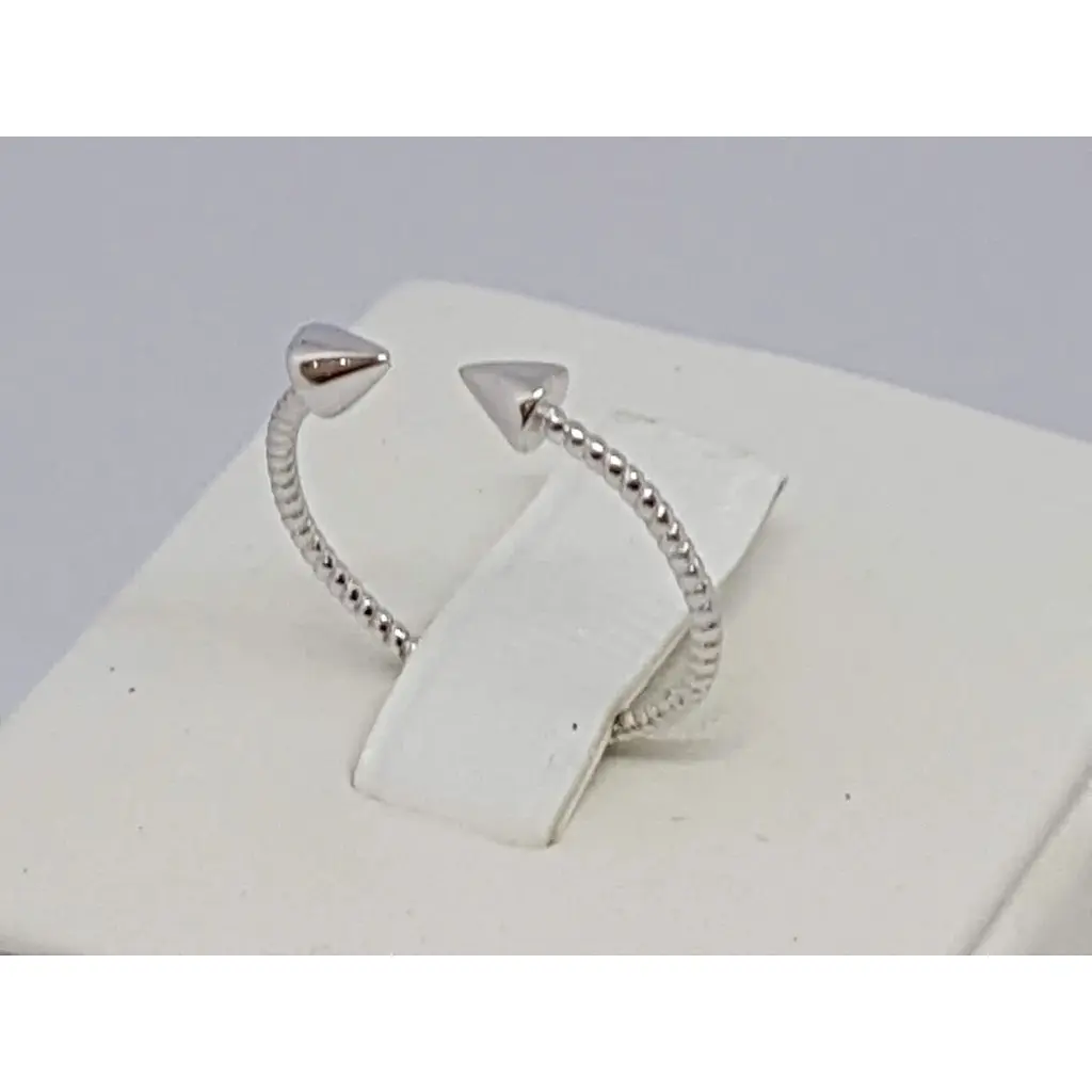 Серебряное кольцо Silvex 925. Артикул К2/1065 - фото 3