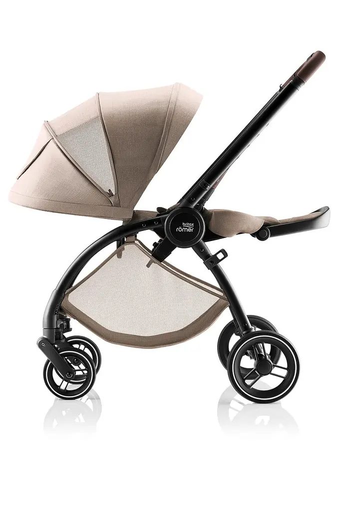 Коляска прогулянкова Britax-Romer Rio Teak (2000041613) - фото 7