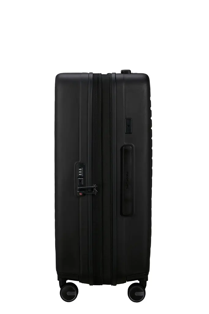 Чемодан 68 См Samsonite RESTACKD BLACK 68x46x26(29) KO6*09003 - фото 4