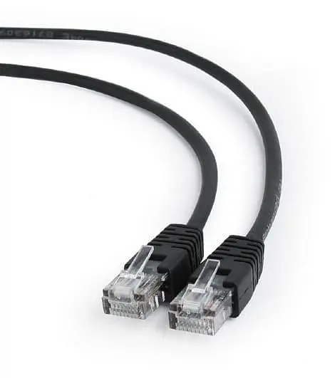 Патч-корд Cablexpert UTP категорія 5E Black 7.5 м - фото 2