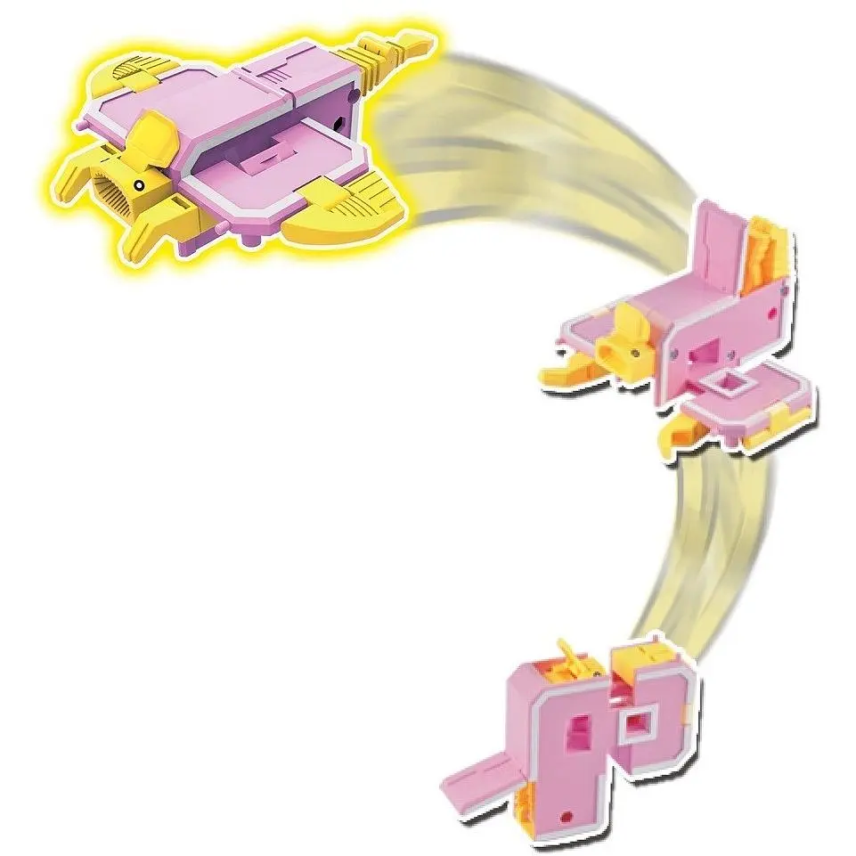 Літера-трансформер Transbot Lingva Zoo літера P (T15507/1) - фото 3