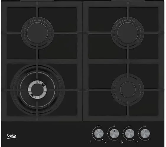 Газова варильна поверхня Beko HILW 64225 S