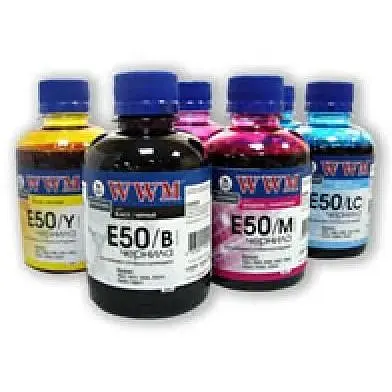 Чернила WWM Epson Stylus Universal magenta (E50/M) - фото 1