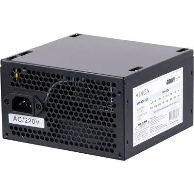 Блок живлення Vinga 400W ОЕМ (VPS-400-120) - фото 6