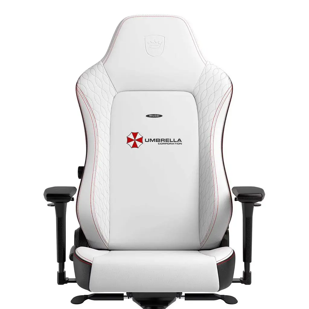 Ігрове крісло Noblechairs HERO Resident Evil Umbrella Edition - фото 5