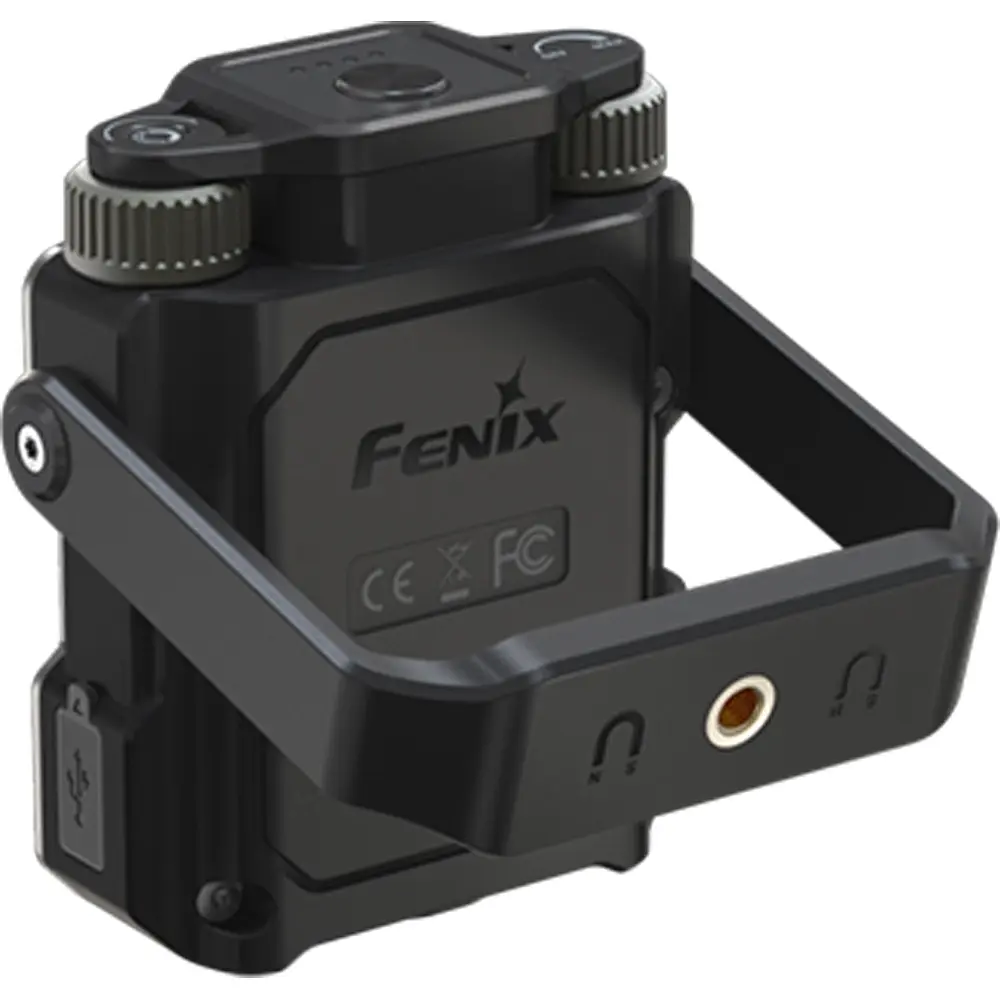 Ліхтар кемпінговий Fenix CL27R Green - фото 4