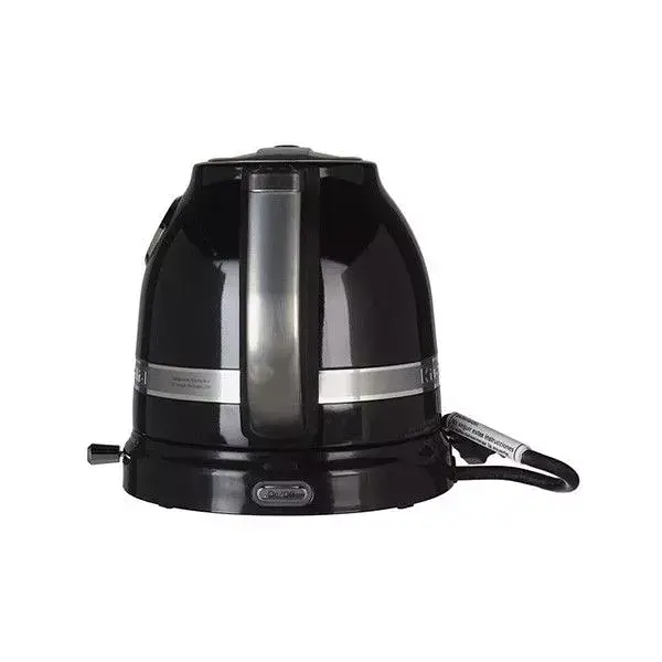 Електрочайник KitchenAid Artisan 1,5 л 5KEK1522EOB чорний - фото 3