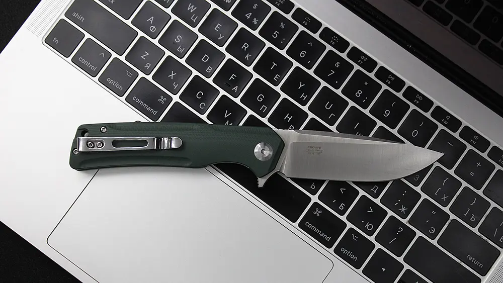 Ніж складаний Firebird FH91-GB - фото 8