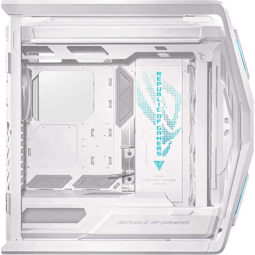 Корпус ASUS ROG Hyperion GR701 White (90DC00F3-B39000) Без БП - фото 4