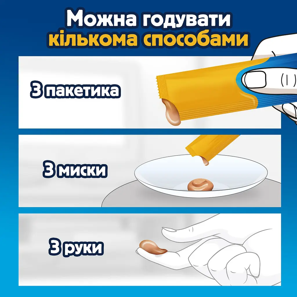 Набір вологий корм для дорослих котів Felix cмачні моменти додатковий з куркою 4 шт. х 10 г - фото 4