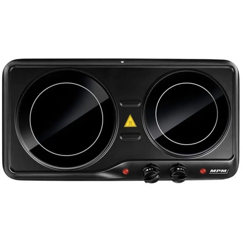 Плита електрична MPM MKE-21 - фото 2