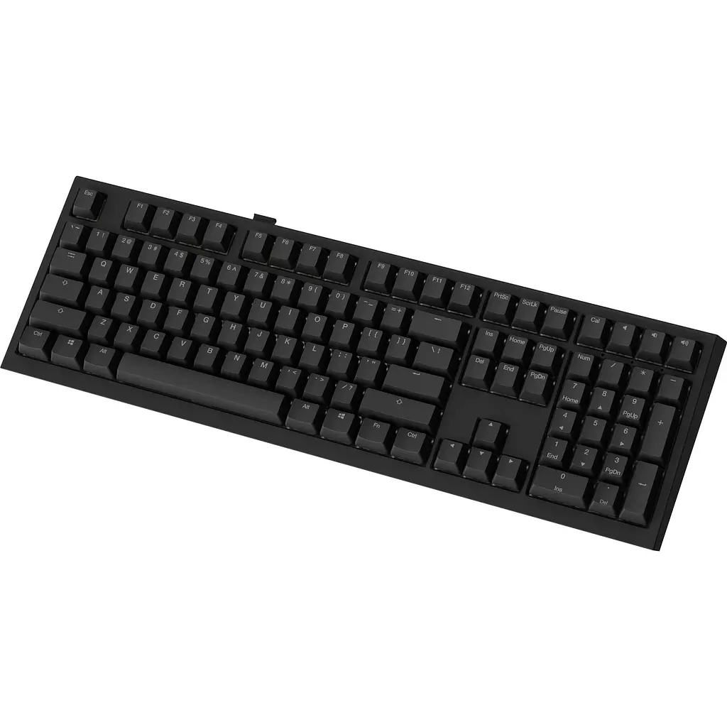 Клавіатура Ducky One X Wireless Black UA (DKON2408AST3-DAUSPDOECL1AS1) - фото 6