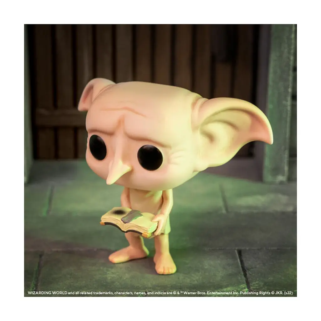 Фігурка Funko Pop серії Гаррі Поттер - Добі (65650) - фото 3
