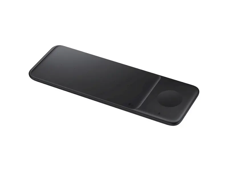 Бездротовий зарядний пристрій Samsung 3 in 1 Black (EP-P6300TBRGRU)