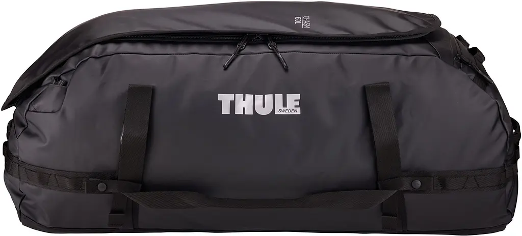 Спортивная сумка Thule Chasm Duffel 130 л black (TH 3205001) - фото 3