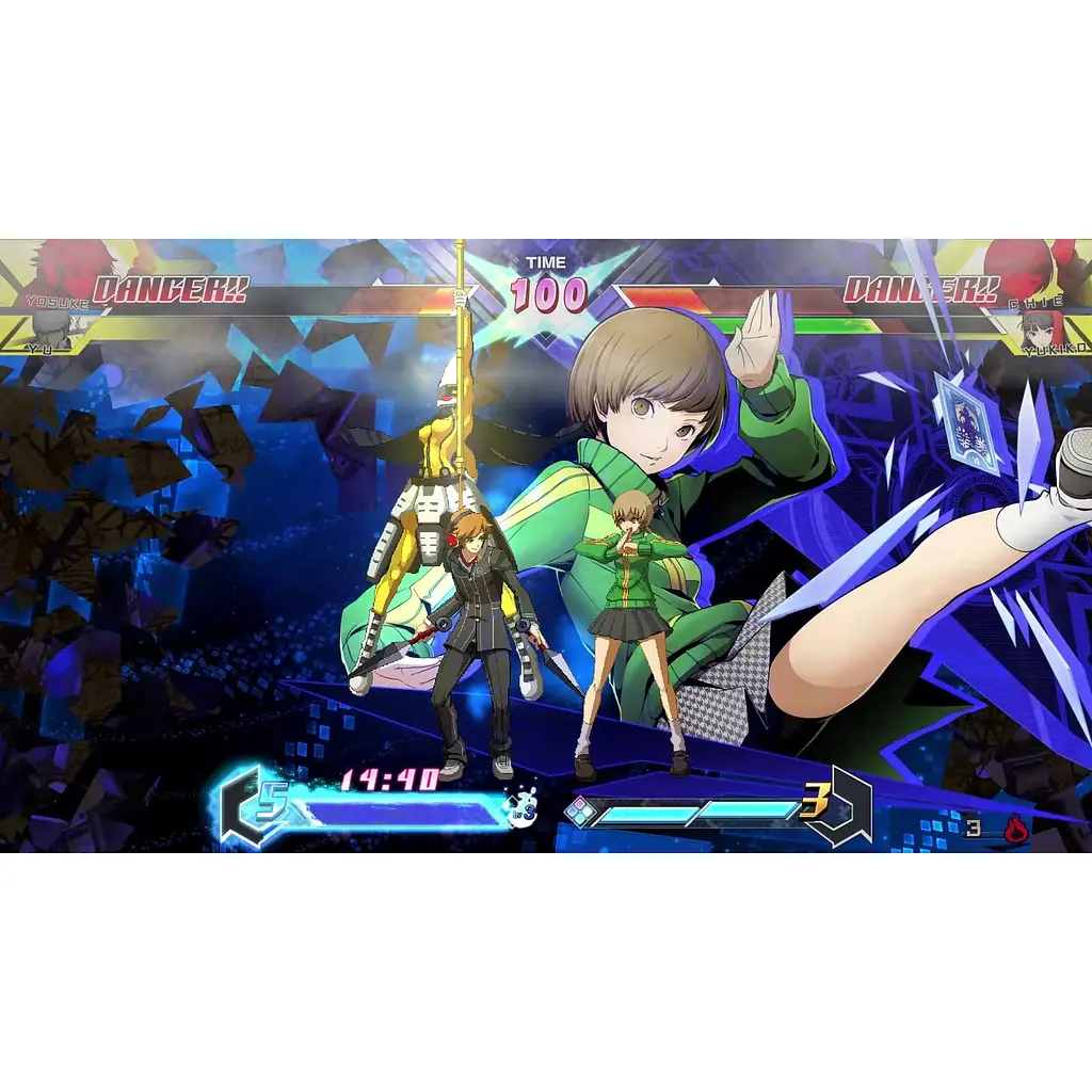 Ключ активації Microsoft BlazBlue: Cross Tag Battle Special Edition для Xbox One/Series S/X - фото 3