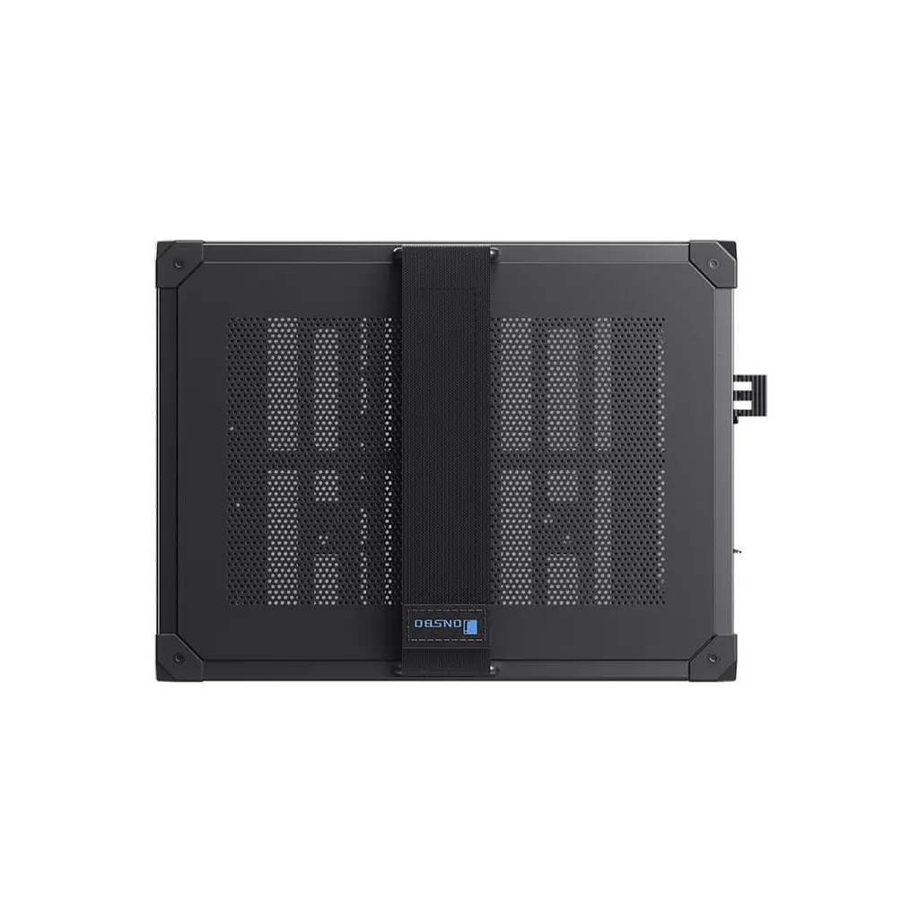 Корпус для ПК JONSBO C6-ITX Black - фото 8