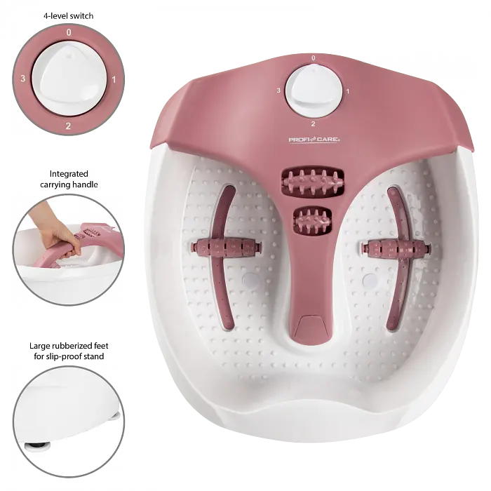 Гідромасажна ванна Profi Care PC-FM 3027 - фото 5