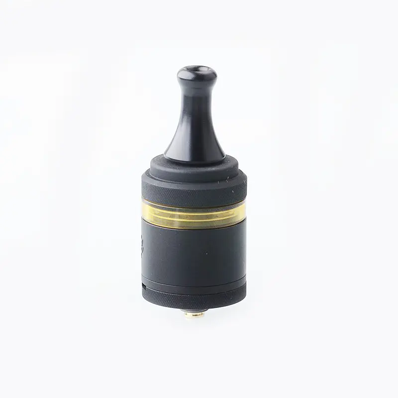 Бак для вейпа Berserker V3 MTL RTA 24mm 6ml Black (11000) - фото 4