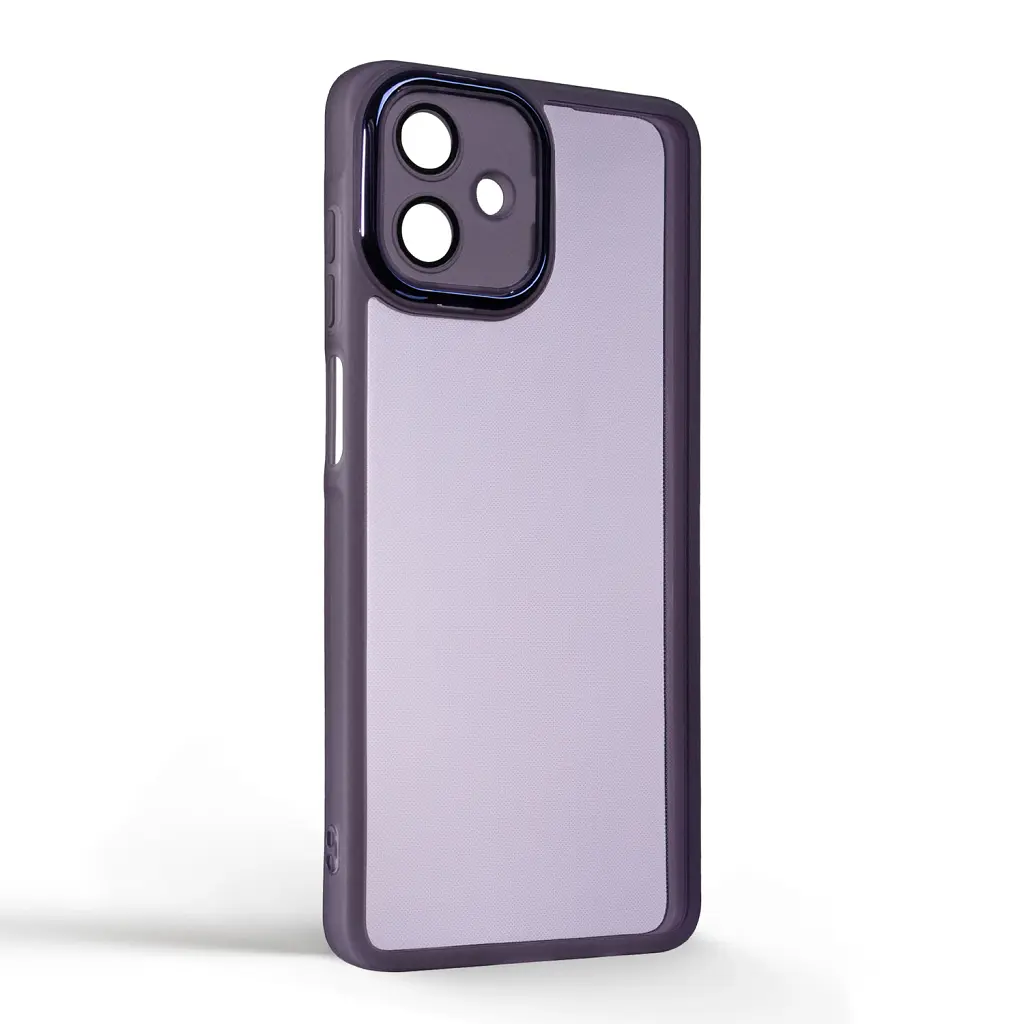 Чохол ArmorStandart Shade для Samsung A07s 4G / A07 4G Dark Violet - фото 2