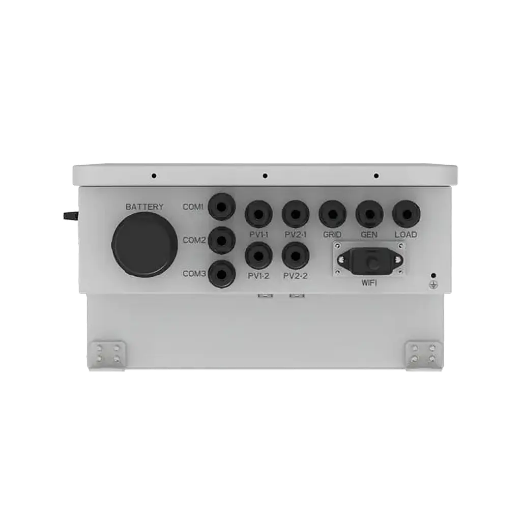 Гібридний однофазний інвертор DEYE for LP SUN-8K-SG05LP1-EU/SUN-8K-SG01LP1-EU - фото 4