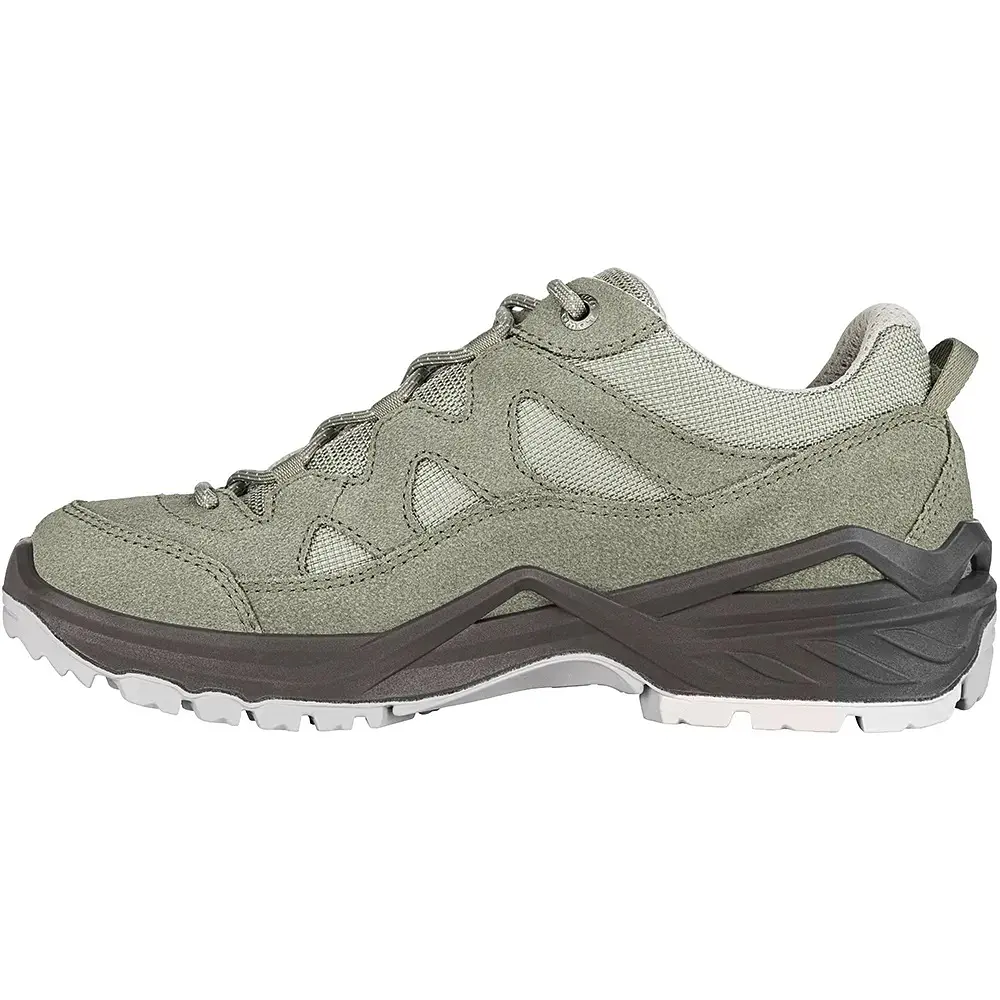 Кроссовки женские Lowa Sirkos Evo GTX LO Women 38 Світло-оливковий - фото 5