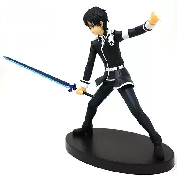 Фігурка Furyu Майстри меча онлайн Кіріто Sword Art Online Kirito 20 см F SAO K 20 - фото 2