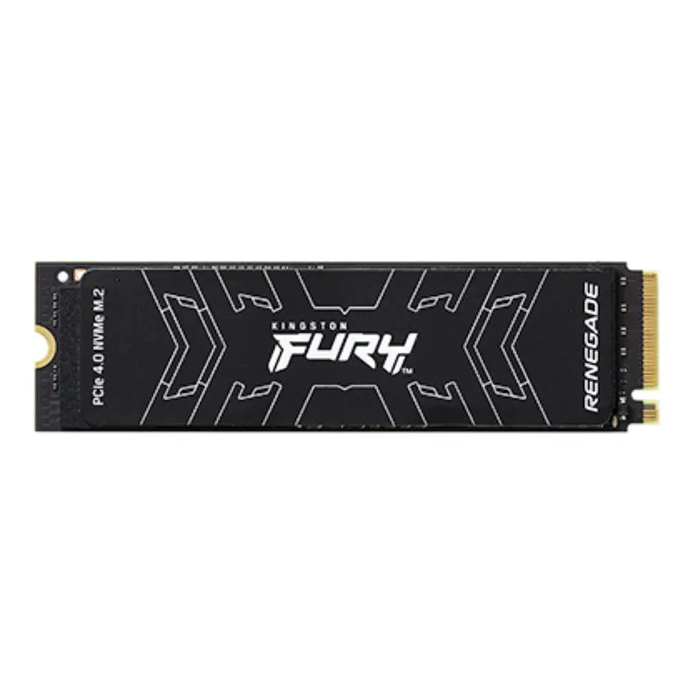 SSD накопичувач Kingston Fury Renegade 4 TB with Heatsink (SFYRDK/4000G) - фото 5