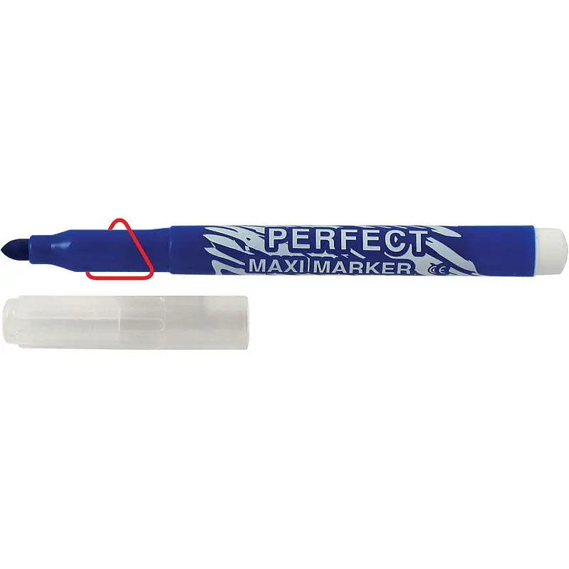 Фломастери Centropen Perfect Maxi 8 шт. (8610/08) - фото 2