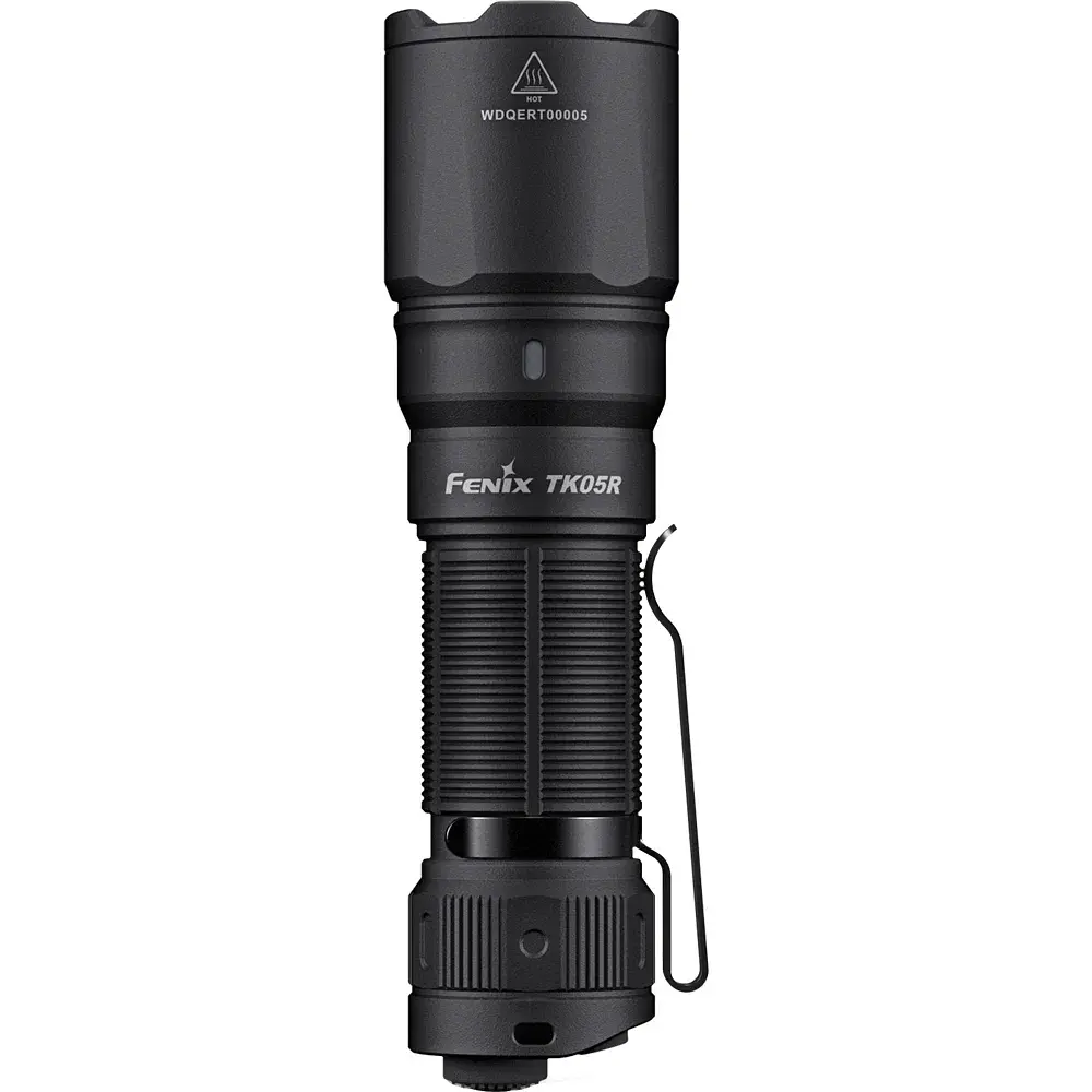 Ліхтар Fenix TK05R Black - фото 4