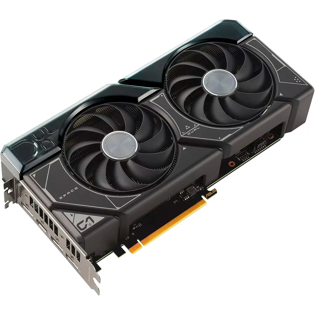 Відеокарта Asus Dual GeForce RTX 4070 12GB GDDR6X [90YV0IZ2-M0NA00] [104217] - фото 2