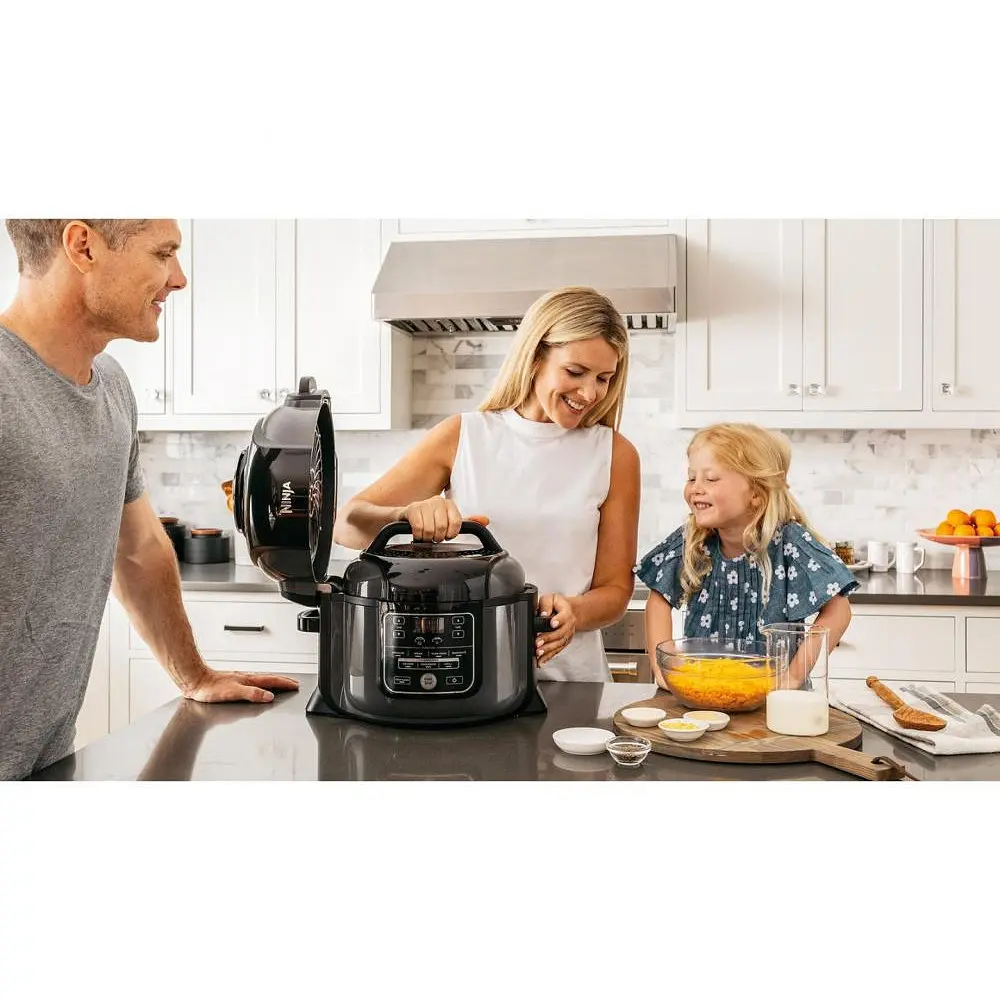Мультиварка-короварка Ninja Foodi 7-in-1 Multi-Cooker 6L OP300EU - фото 10