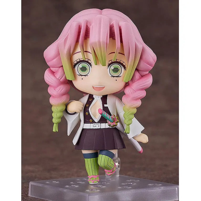 Сборная подвижная Фигурка Нендороид 2217 Nendoroid  Мицури Канродзи из аниме Клинок Рассекающий демонов \ Demon Slayer - фото 3