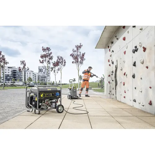 Генератор Karcher PGG 6/1 (5.5 кВт) - фото 5