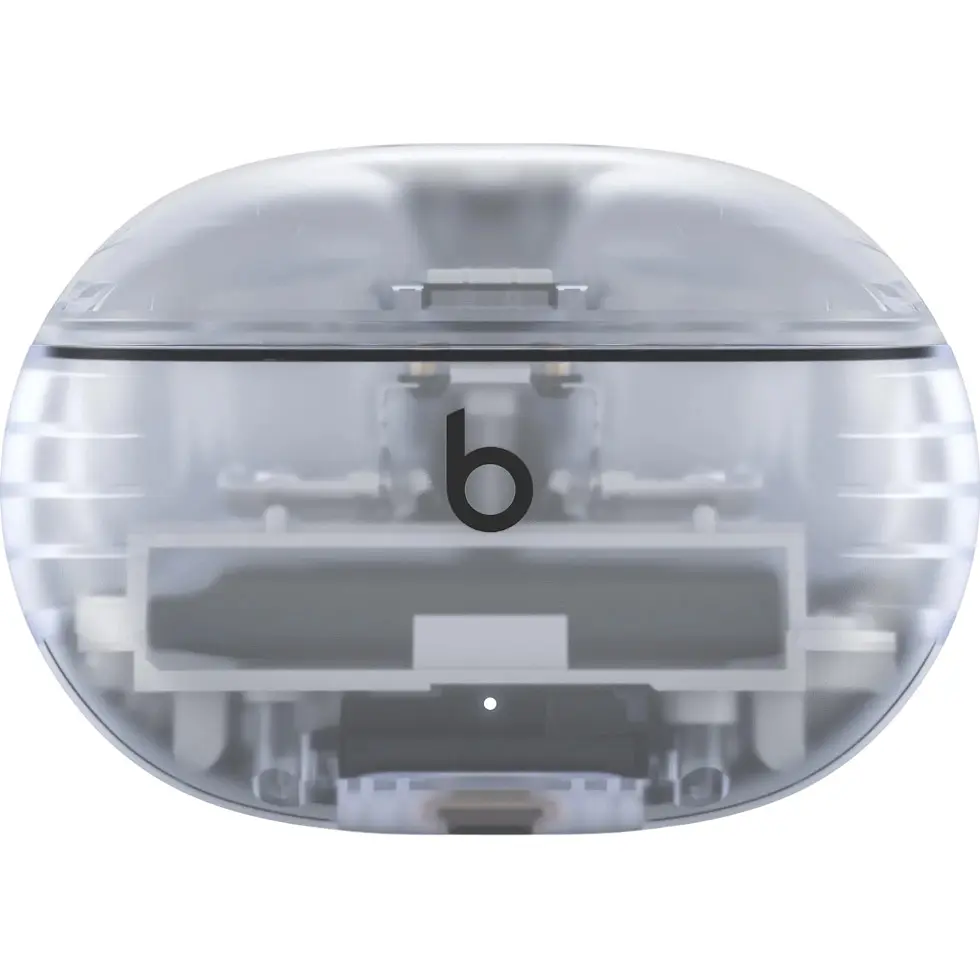 Навушники Beats by Dr. Dre Studio Buds+ Transparent [MQLK3] [123023] - фото 5