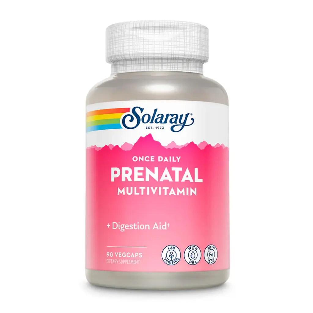 Пренатальні мультивітаміни Once Daily Prenatal Multi-Vita - 90 vcaps
