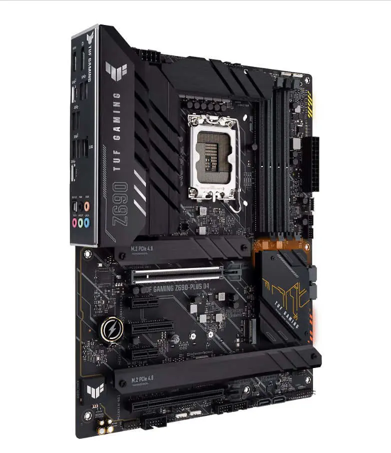 Материнская плата Asus TUF GAMING Z690-PLUS D4 - фото 2