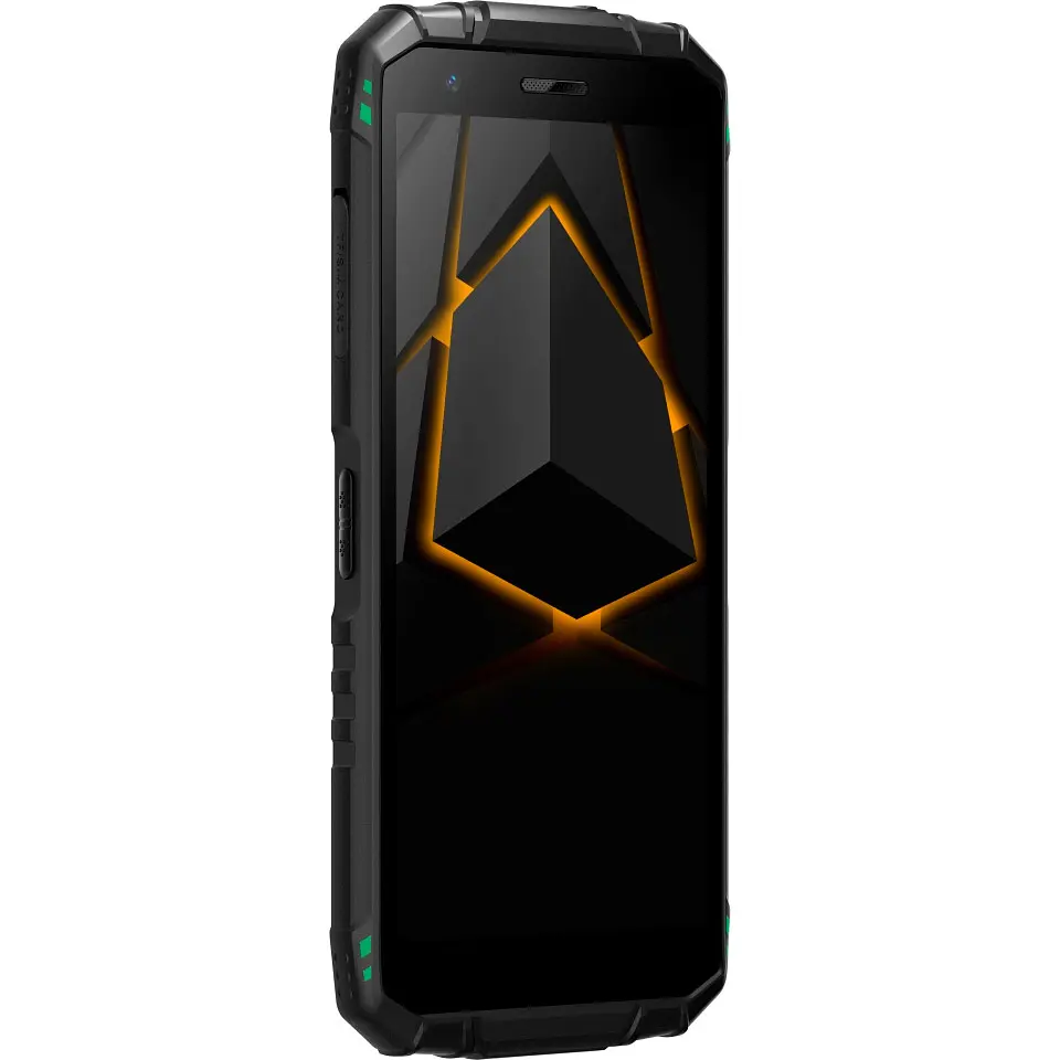 Смартфон Doogee S41 Max 6/256Gb Green [106307] - фото 3