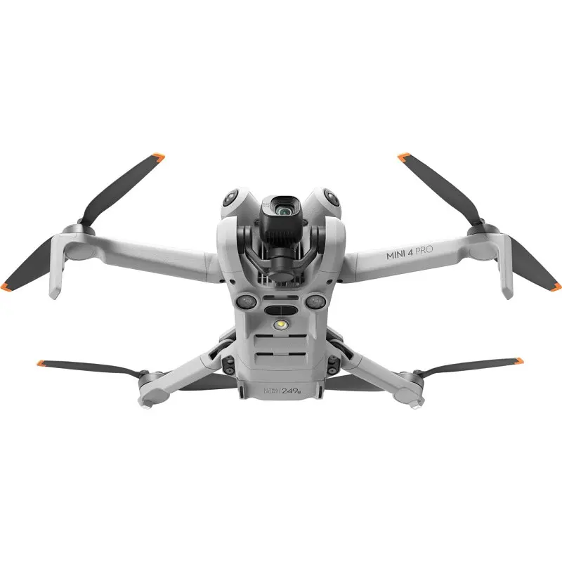 Квадрокоптер DJI Mini 4 Pro RC2 (CP.MA.00000732.01) - фото 2