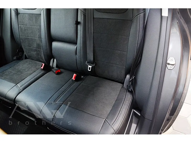 Авточохли модельні MW Brothers для Volkswagen Golf V+ c 2004 - фото 4