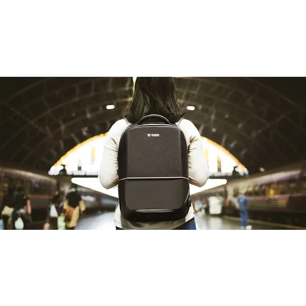 Рюкзак міський Yenkee Anti Theft Travel 20 л (45015143) - фото 15
