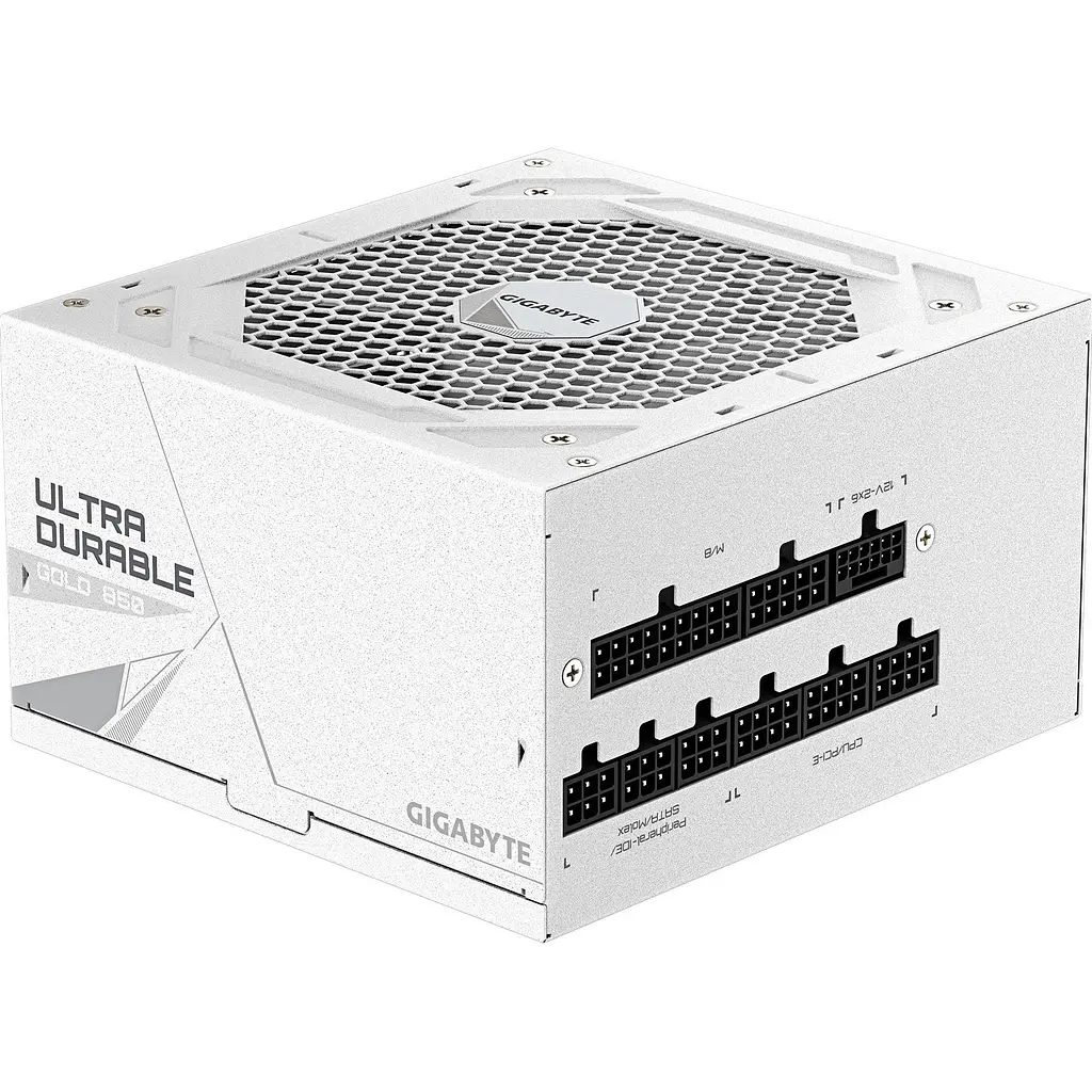 Блок живлення Gigabyte UD850GM PG5 V2 850W White (GP-UD850GM PG5 V2 ICE) [148446] - фото 5