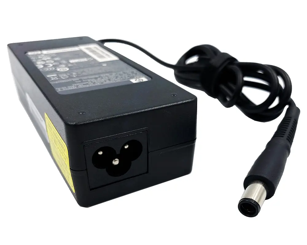 Блок живлення для HP 19V 4.74A 90W 7.4x5.0 pin High (374473-001) - фото 2
