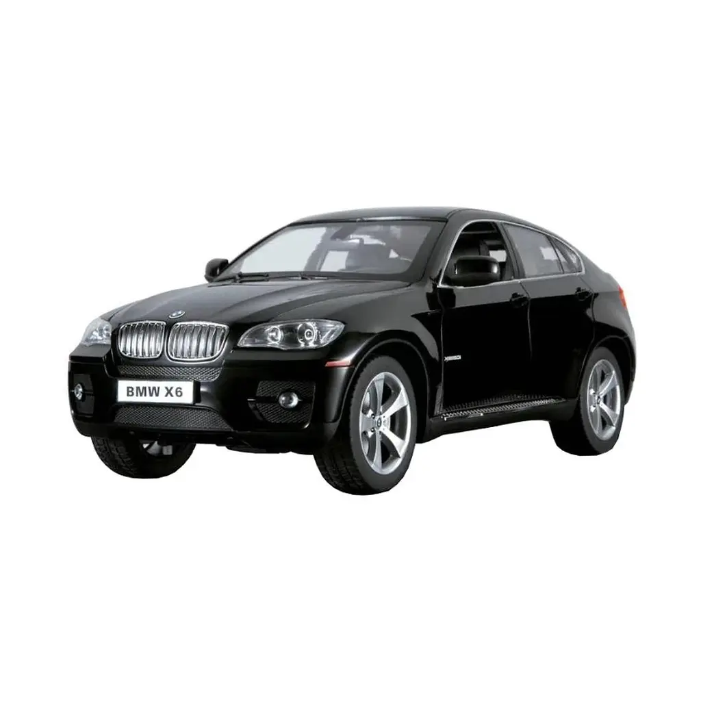 Іграшкова автомодель на радіокеруванні BMW X6 1:24, Rastar (03539) Rastar art31700 - фото 3
