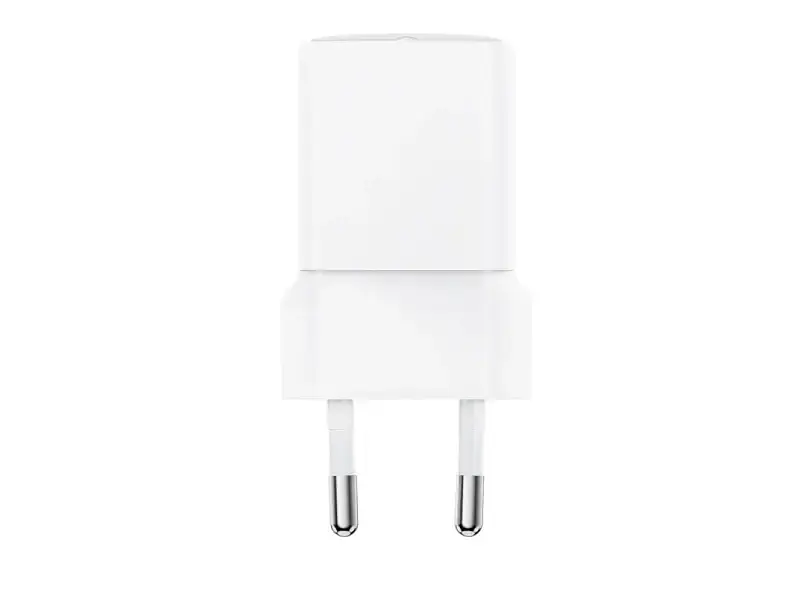 Мережевий зарядний пристрій Acefast A118 30 W Mini GaN White (6974316285366) - фото 2
