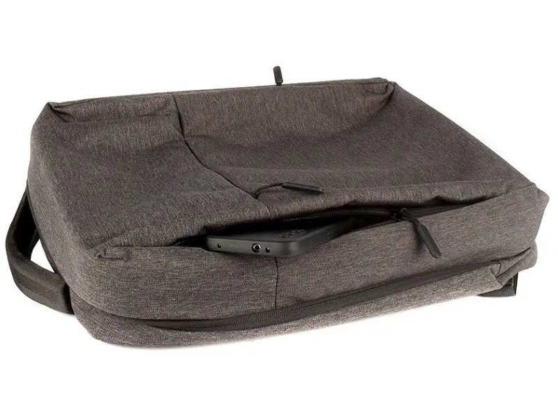 Рюкзак для ноутбука ColorWay Travel Business Black (CW-BPTB156-BK) - фото 5