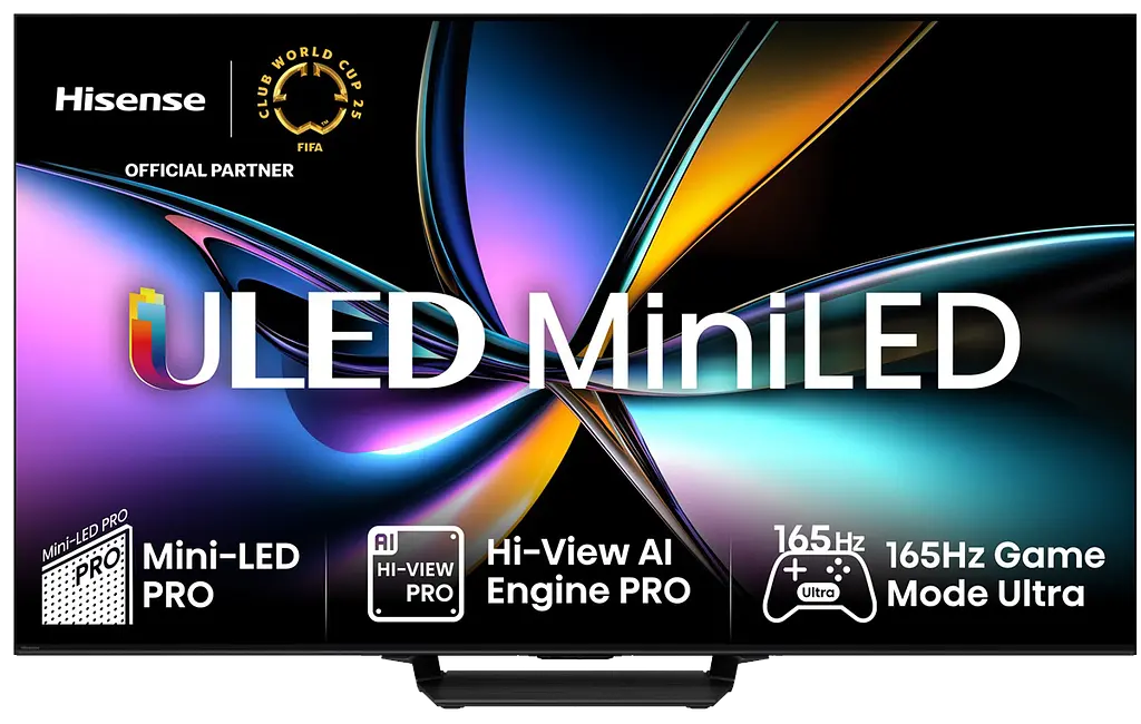 LED-телевізор Hisense 85U7Q PRO (7134202) - фото 2