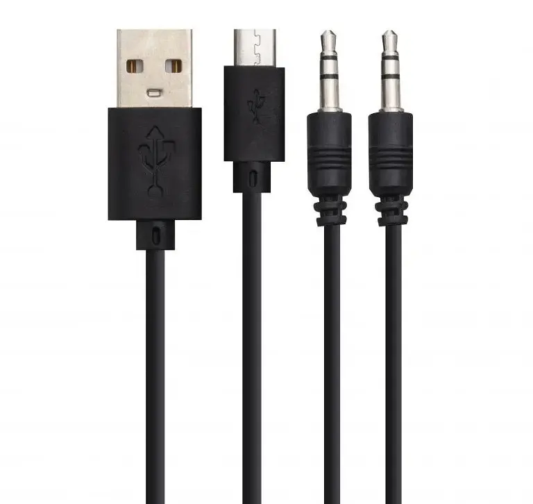 Беспроводная колонка Remax RB-M43 bluetooth (black) - фото 4